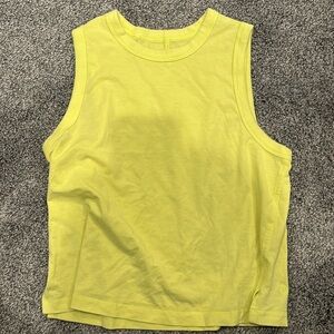 Lululemon tank top